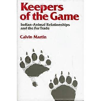 Keepers Of The Game - Calvin Martin - Paperback - en Book
