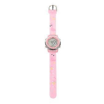Wasserdichte Kinderuhr mit Cartoon-Design für den täglichen Gebrauch, ideal für Schüler, 1 Stück