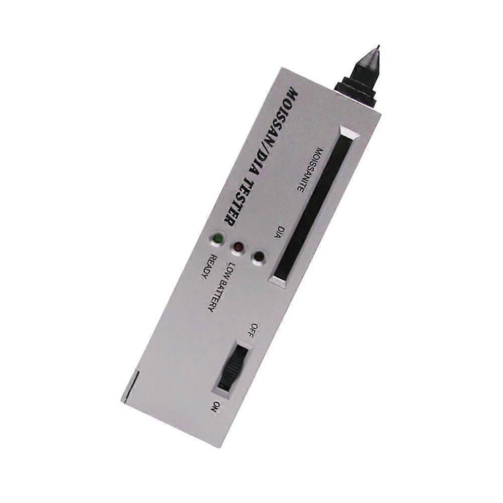 Diamond Selector Measuring Tool for Gemstone Testing and Jewelry Set