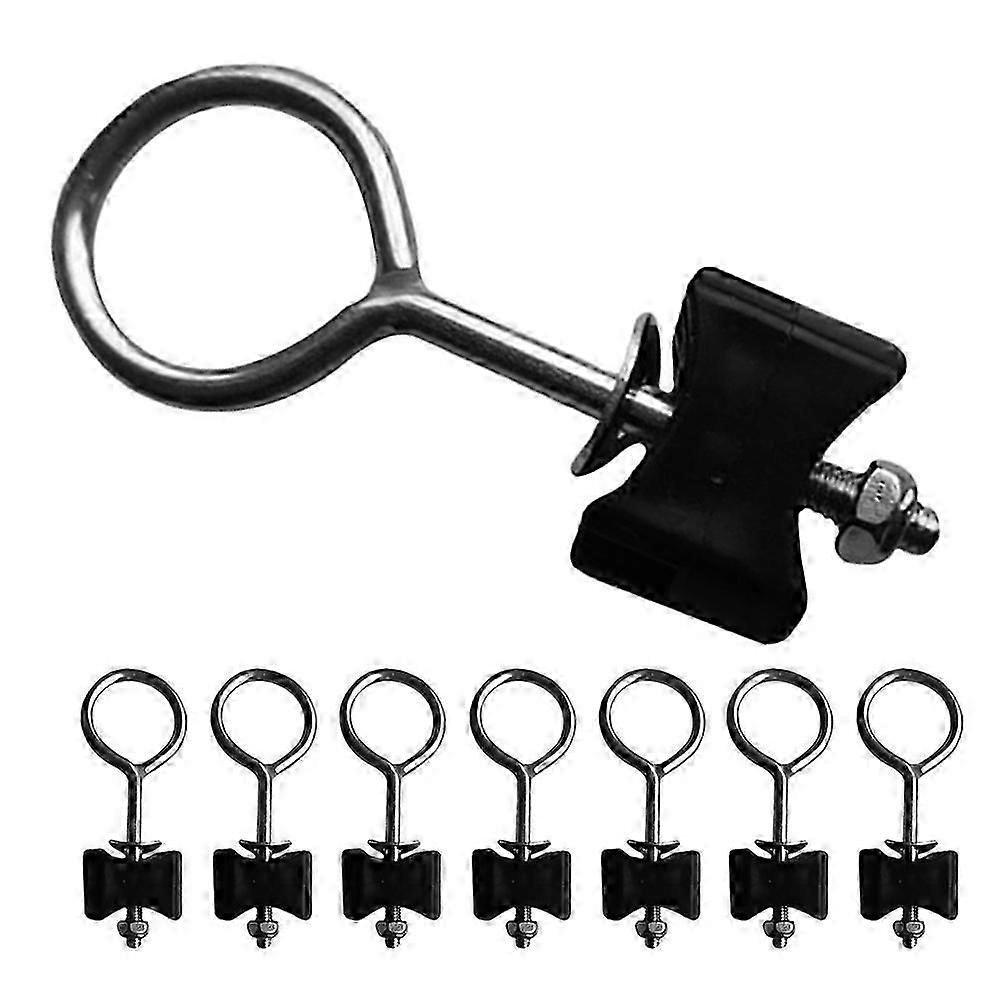 Fixing Screws Replacement for Trampoline Ring Screws 16Pcs Repair Kit