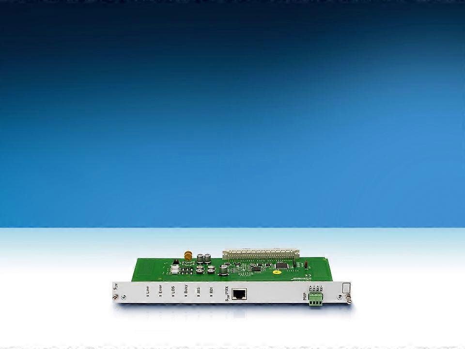 Auerswald COMmander 6000 Rack-S2M-R-Modul