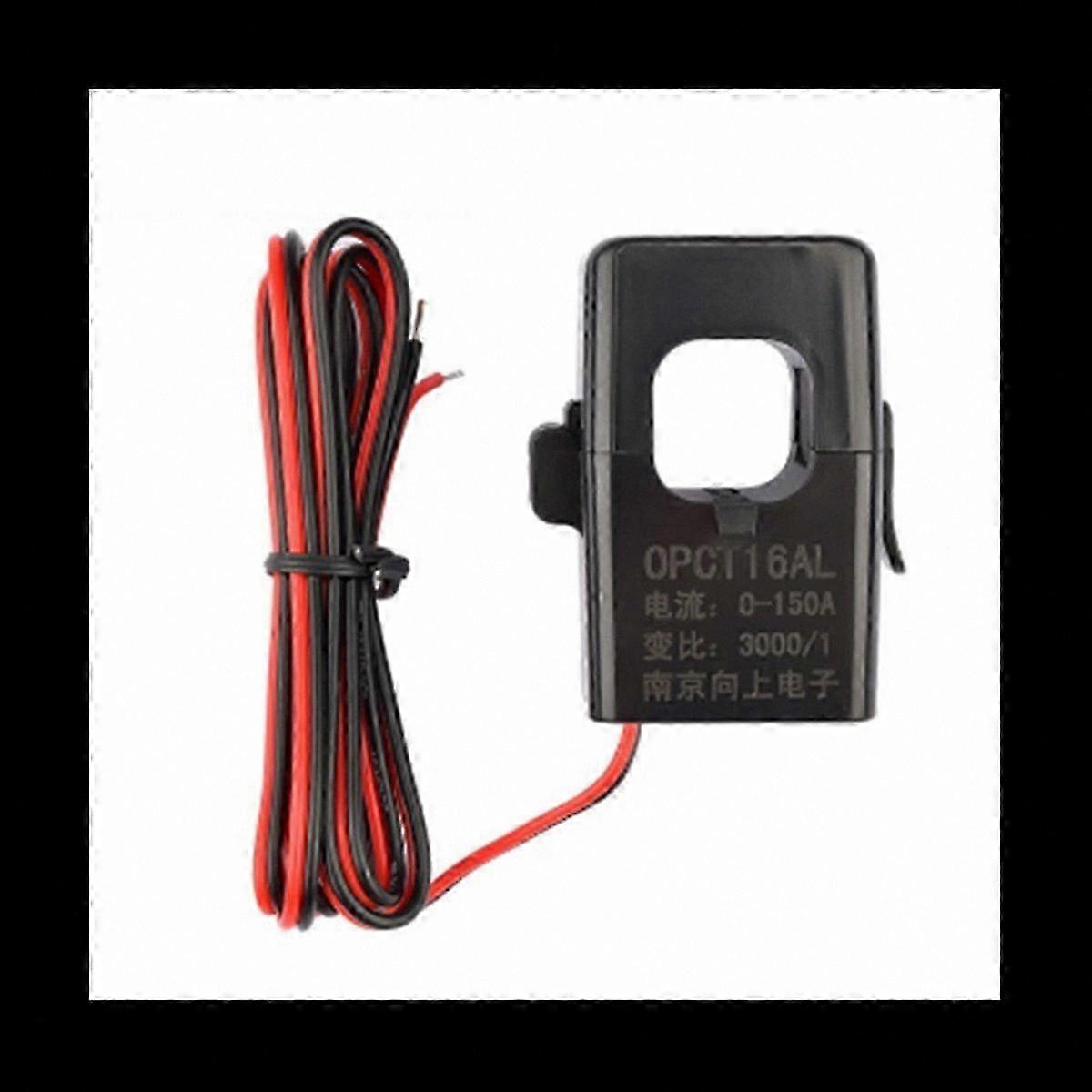 3000/1 AC CT Split Core Current Transformer High Frequency Clamp for Electrical Measurement