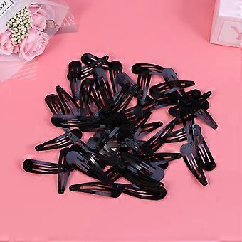 50-teiliges Set einfacher Haarspangen aus Metall, Haarnadeln, Haarstyling-Werkzeuge, Haarklammern, Haarspangen