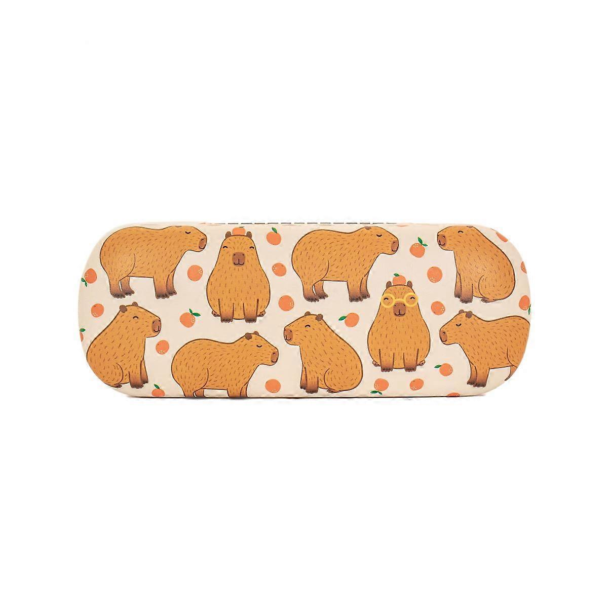 Sass & Belle Glasses Cases-Capybara
