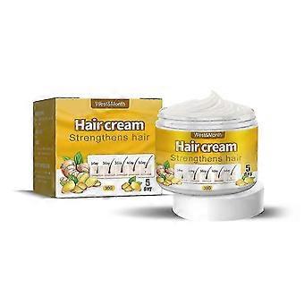 Hair Cream, Strengthens Hair, Firming Oil, Moisturizing And Smoothing Hair Conditioner