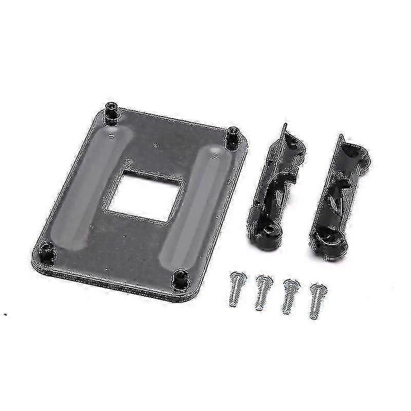 AM4 CPU Cooler Heatsink Mounting Bracket with Back Plate for AMD Ryzen Socket AM4