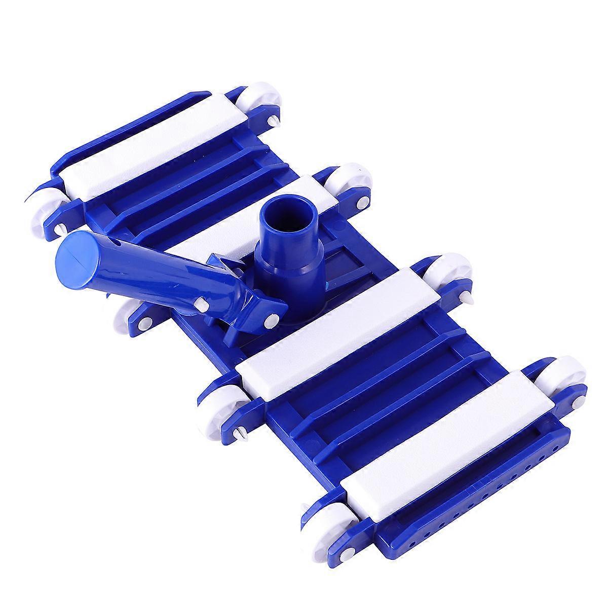 Swimming Pool Cleaning Tools Plastic Weighted Pool Suction Head Cleaning Tool