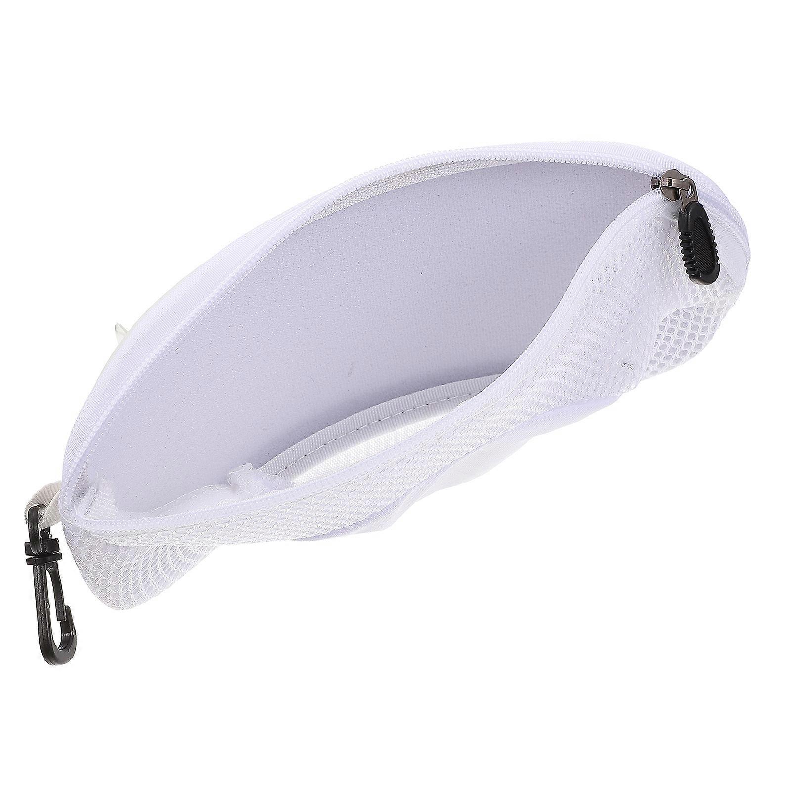 1PC Decompression and Impact Resistant Waterproof Leather Goggles Storage Box