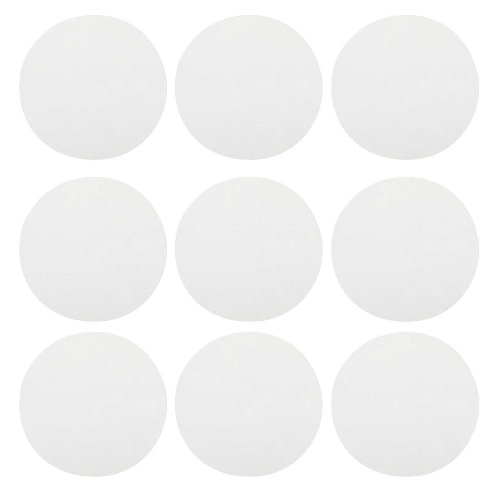 100 Sheets Labs Quantitative Paper Water Filter Papers Experiment Paper