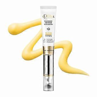d'Alba Galvanic Wrinkle Eye Cream-15g