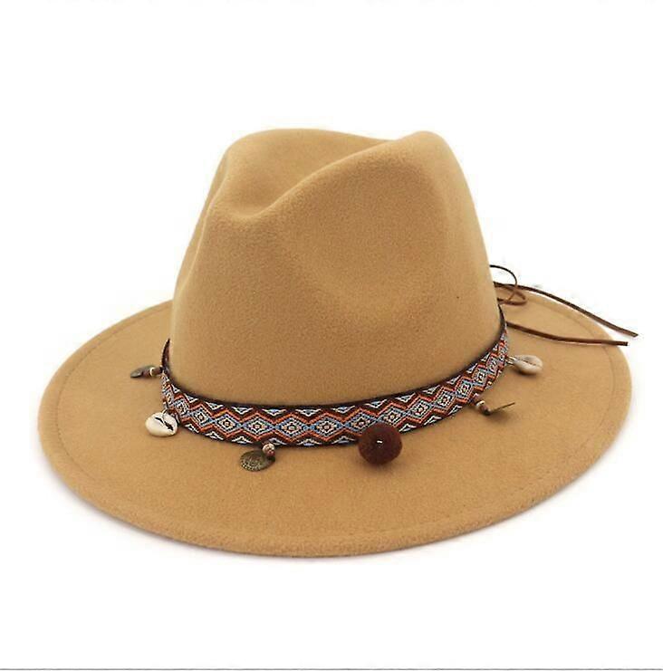 Bohemia Style Woolen Hats