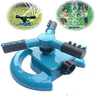 Outdoor Kids Water Sprinklers for Backyard Fun - Summer Splash Toy for Yard Activities_3