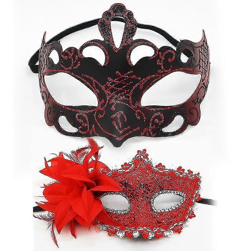 Ny Halloween Blindfold Par Set