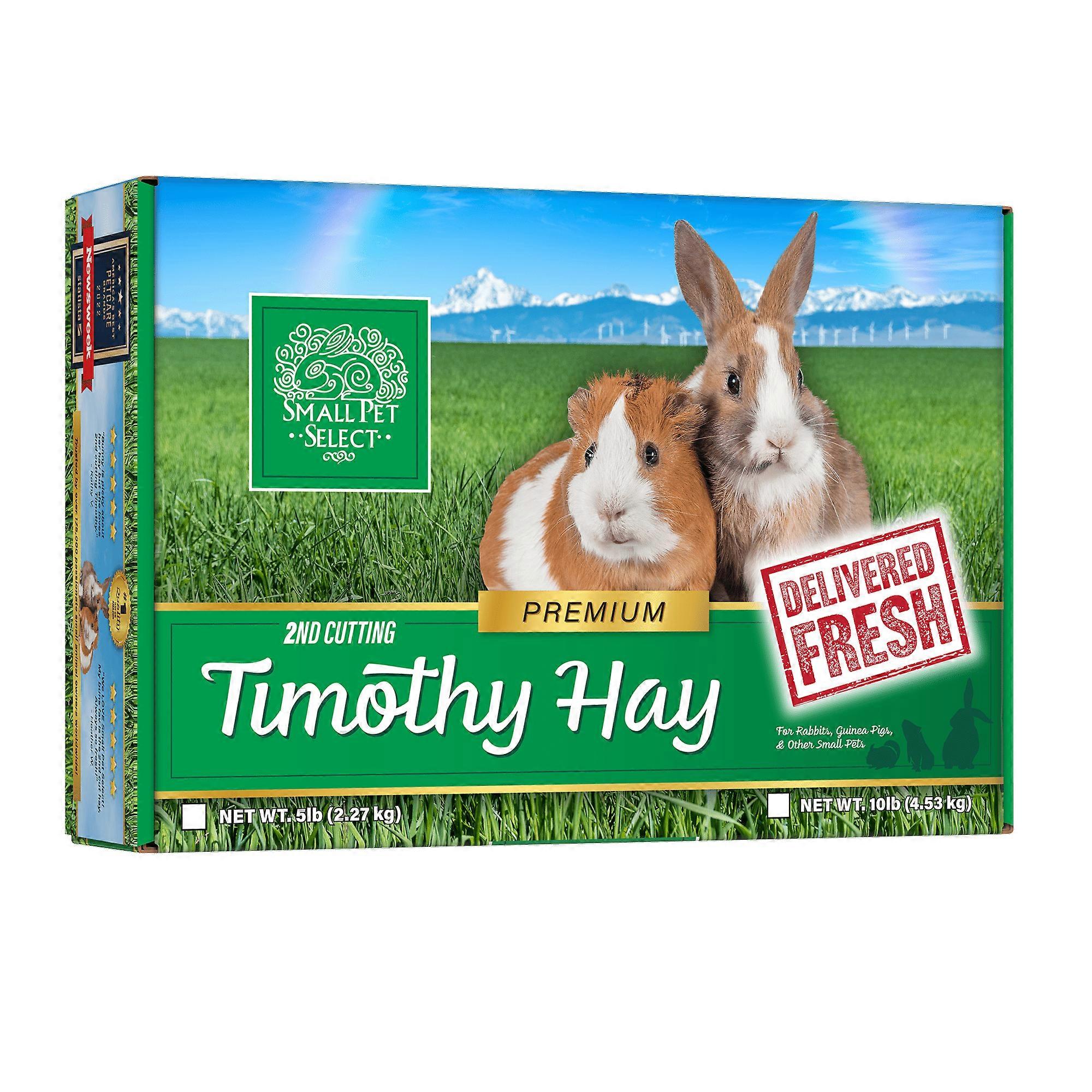 2Nd cutting timothy hay