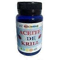 Krill oil 60 softgels