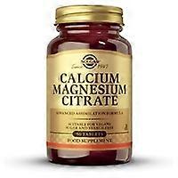Calcium - Magnesium Citrate 50 tablets