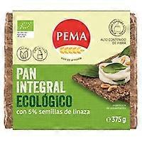 5% rye bread with flax seeds 375 g