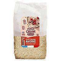 Organic small oat flakes 1 kg