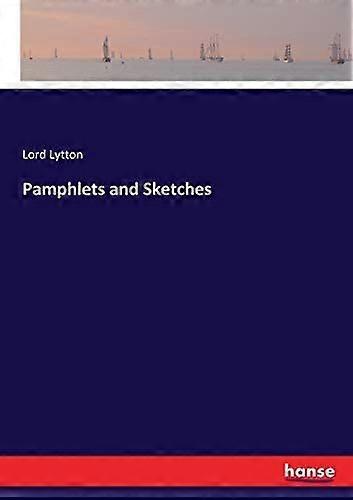 Pamphlets and sketches