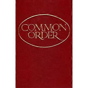 Libro di ordine comune della Chiesa di Scozia