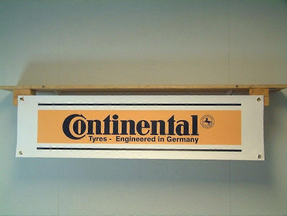 Pneu Continental Banner FH1117