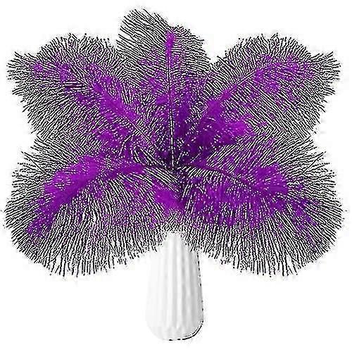 20pcs Natural Bulk Ostrich Feathers