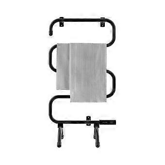 Cecotec ReadyWarm 5000 Electric Towel Warmer in Black. Towel warmer with low consumption of 100 W.