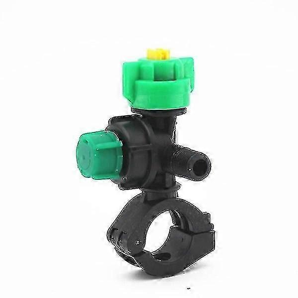 Agricultural Spraying Nozzle, External Thread Fan Shape Spray