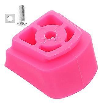 Universal Skate Brake Block For Kids Roller Skates Inline Skates Brake Pads Non-Slip Rubber Brake Stopper for Children'S Skate Safety