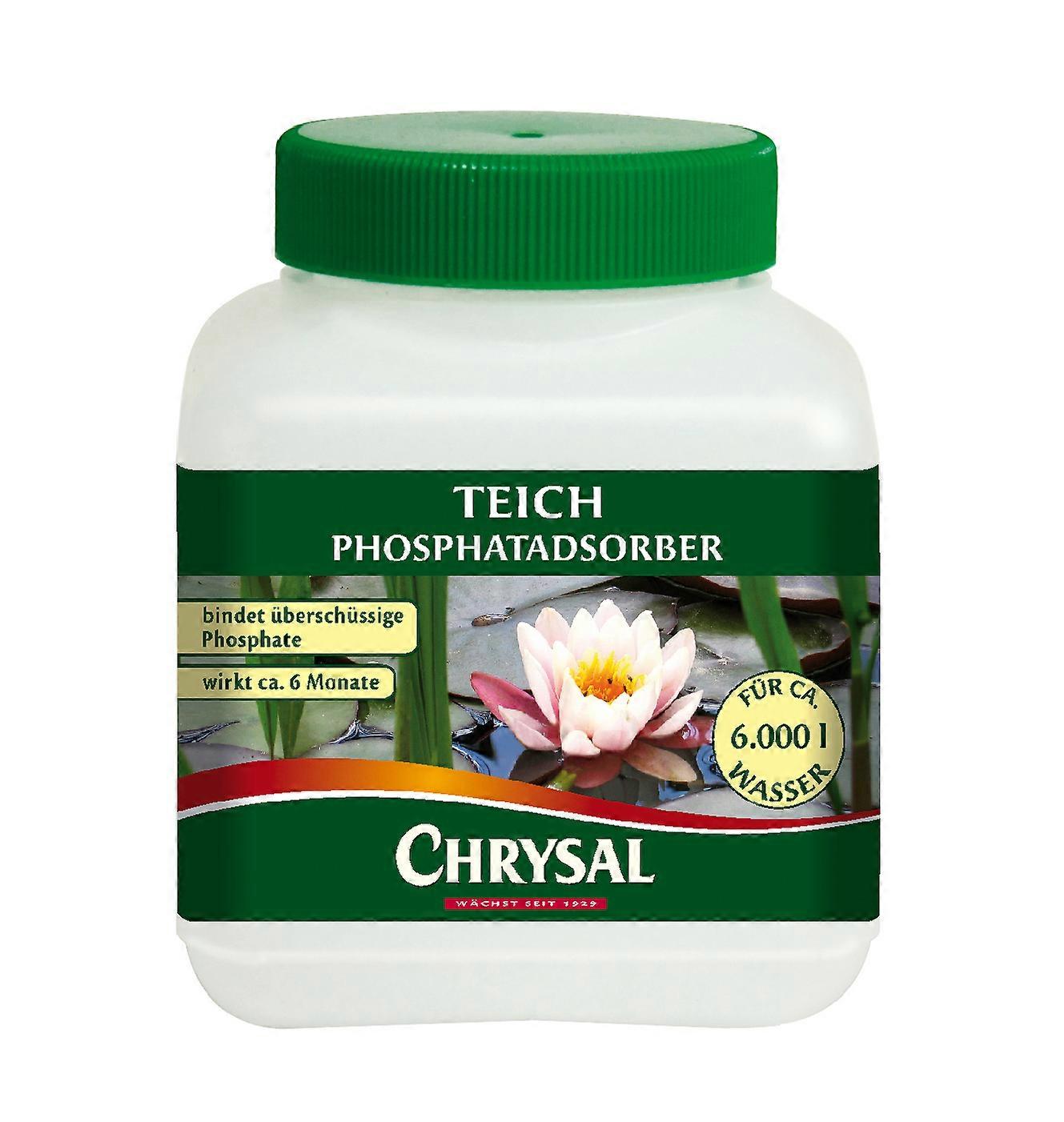 CHRYSAL Phosphatadsorber, 250 g
