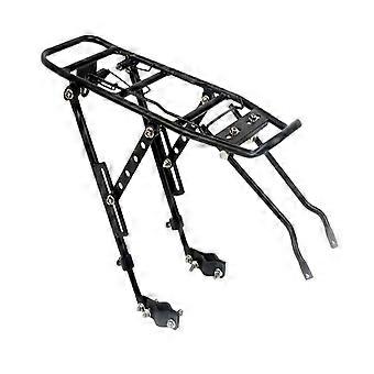 Porte-bagages de vélo Installation facile Alliage d’aluminium pour le cyclisme sur route