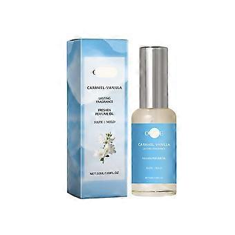 Sweet Perfume Oil Set, Long Lasting Travel Size Fragrance, 3PCS for Daily and Special Occasions
