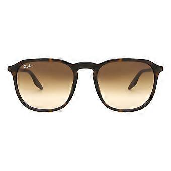 Ray-Ban RB2203 902/51 Full Rim Dark Tortoise Unisex Wayfarer Sunglasses UV2 Original