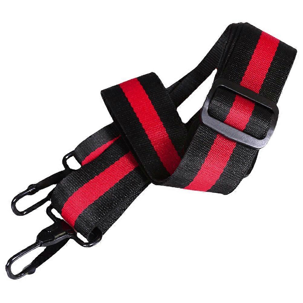 African Drum Sling Strap Drum Shoulder Belt Adjustable Drum Strap Percussion Replacement Part