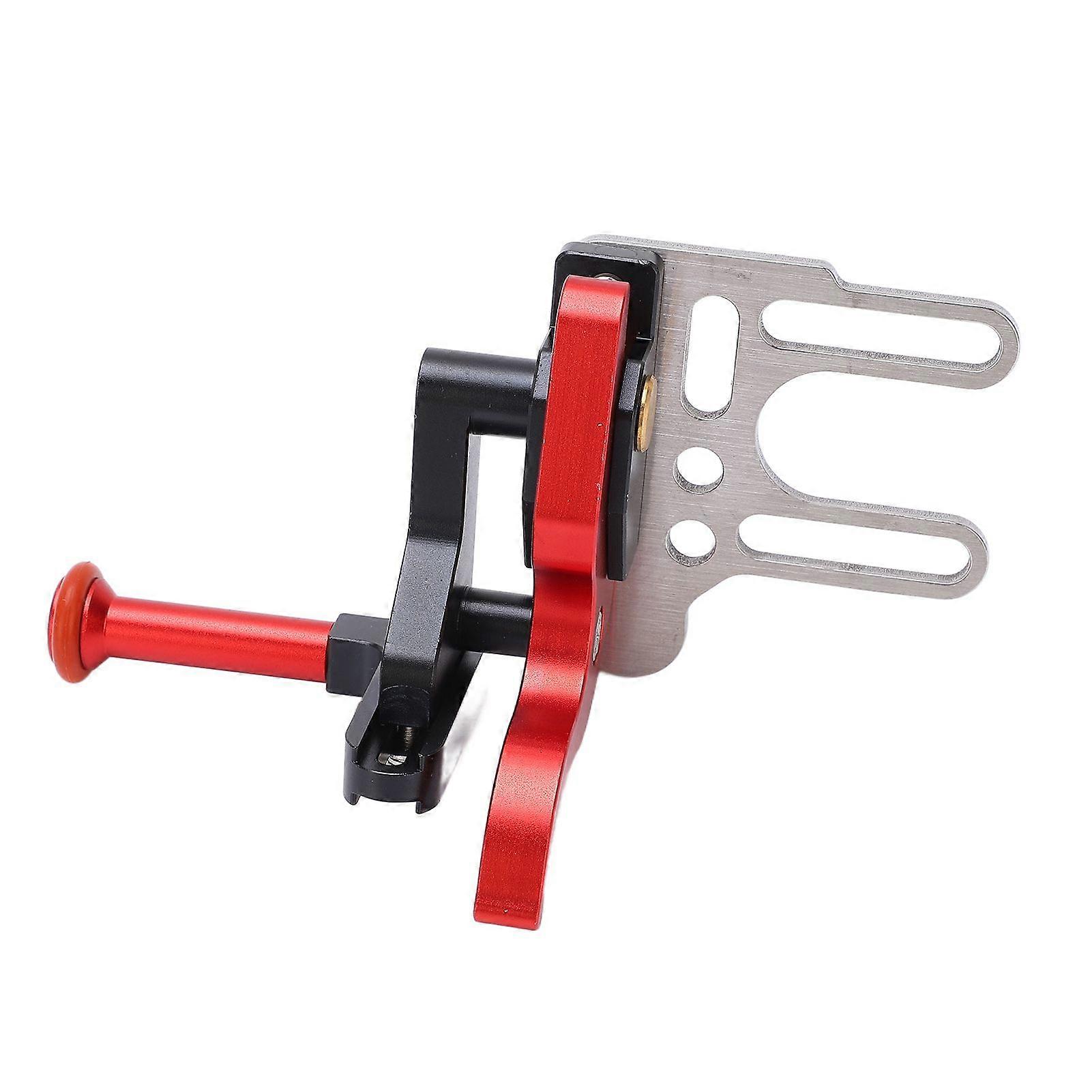 Adjustable Shutter Release Trigger Extension Lever Compatible With Diving DSLR Camera Tray Stabilizer
