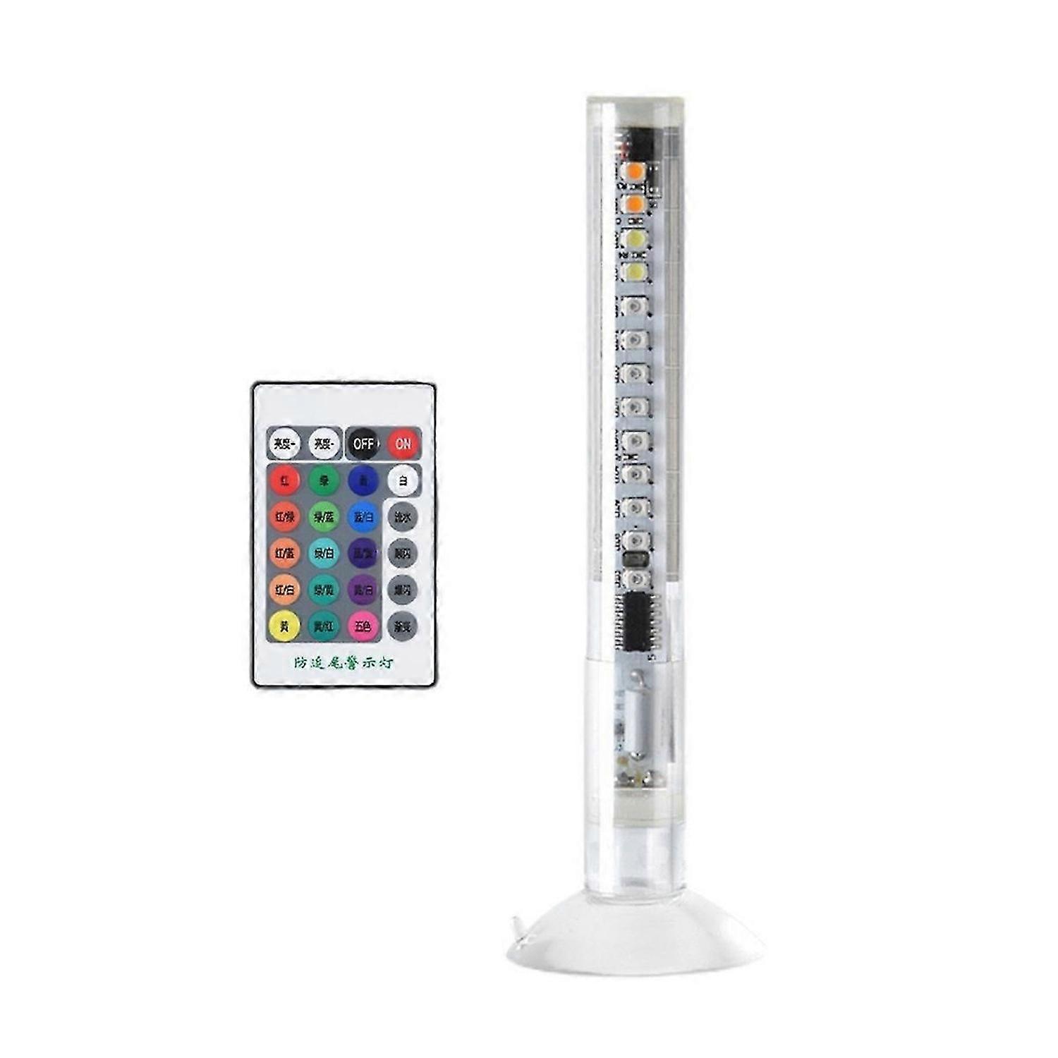 LED Warning Light Solar Wireless Warning Light Multifunctional Bright Solar Warning Light Waterproof