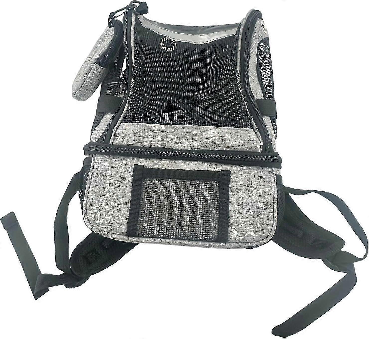 Generic Oxygen Concentrator Backpack Carrying Bag, Lightweight Portable Practical