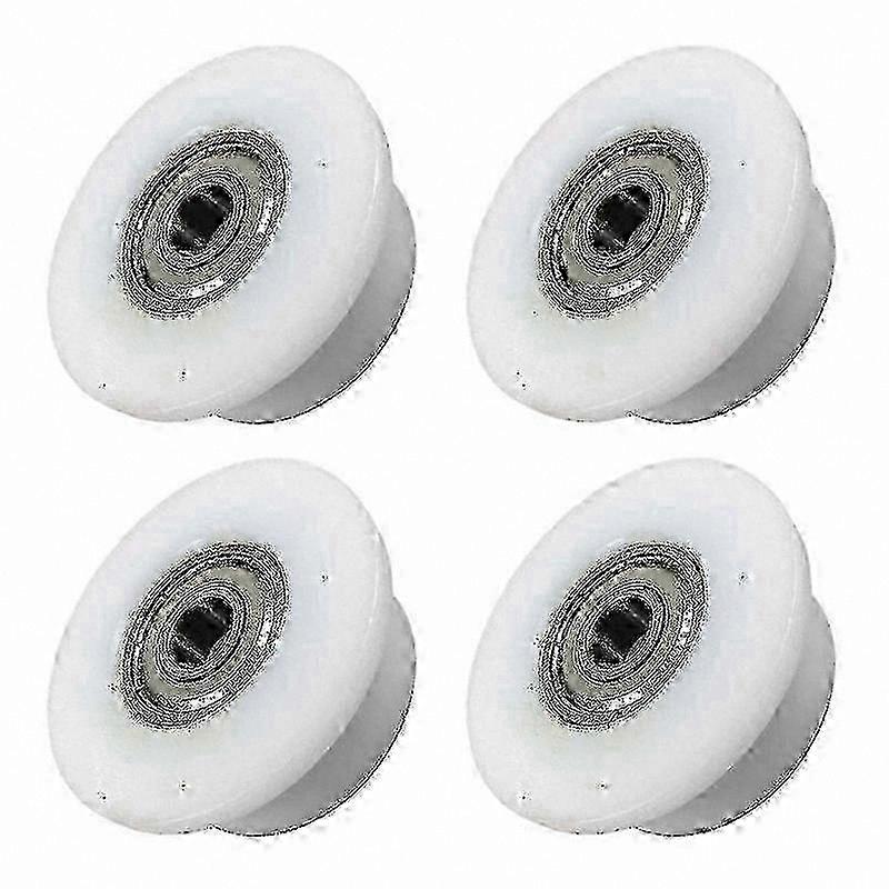 4-Bearing Rowing Machine Exercise Wheel & Trainer Gear