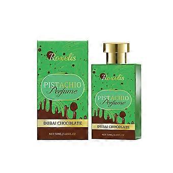Kaakao-pistaasiparfyymi luonnollinen raikas tuoksu kannettava tuoksu unisex romanttinen parfyymi 50ml