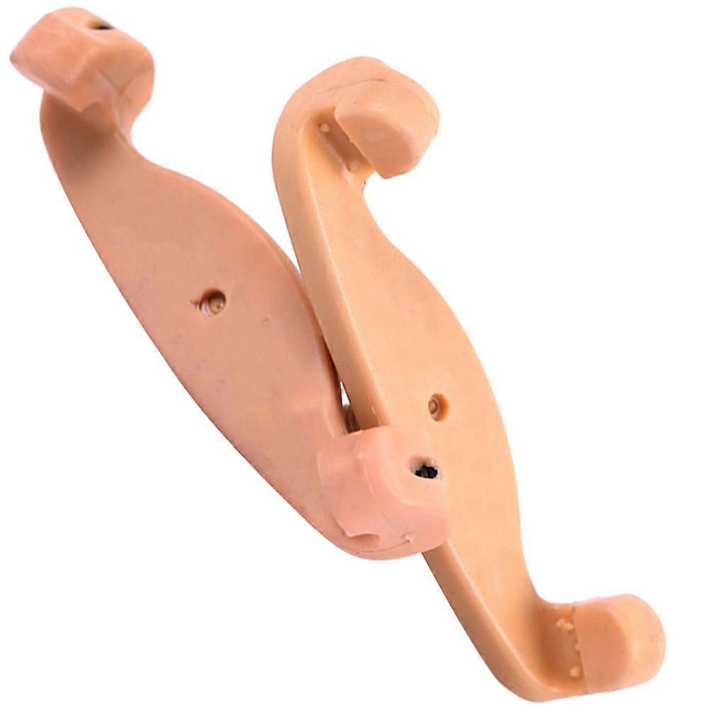 2pcs Violin Shoulder Rest Simple Shoulder Support Violin Playing Support