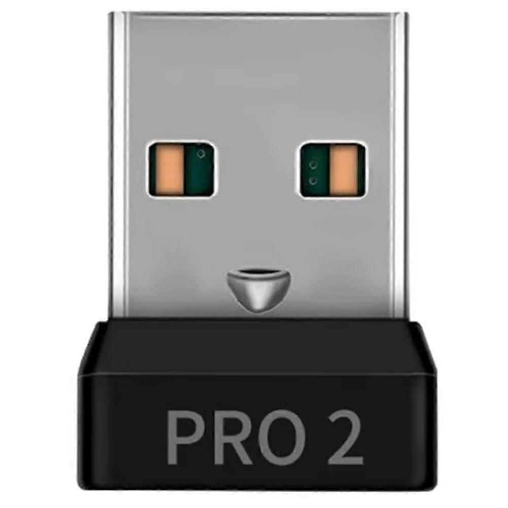 compatible with Logitech GPRO 2 LIGHTSPEED Wireless Mouse USB Receiver Adapter Gaming Mouse Accessories