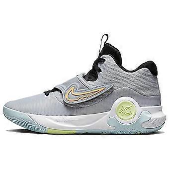 Nike KD Trey 5 X EP 'Grey Volt Crimson' DJ7554-009