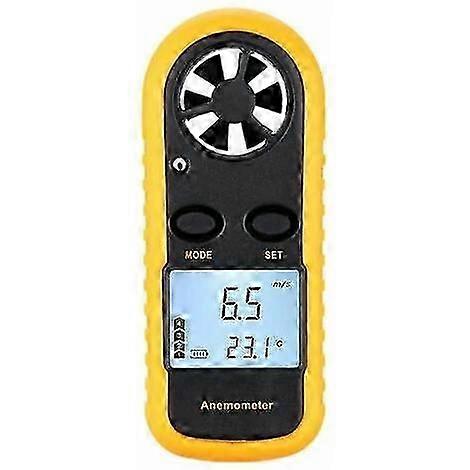 Anemometer-GM816