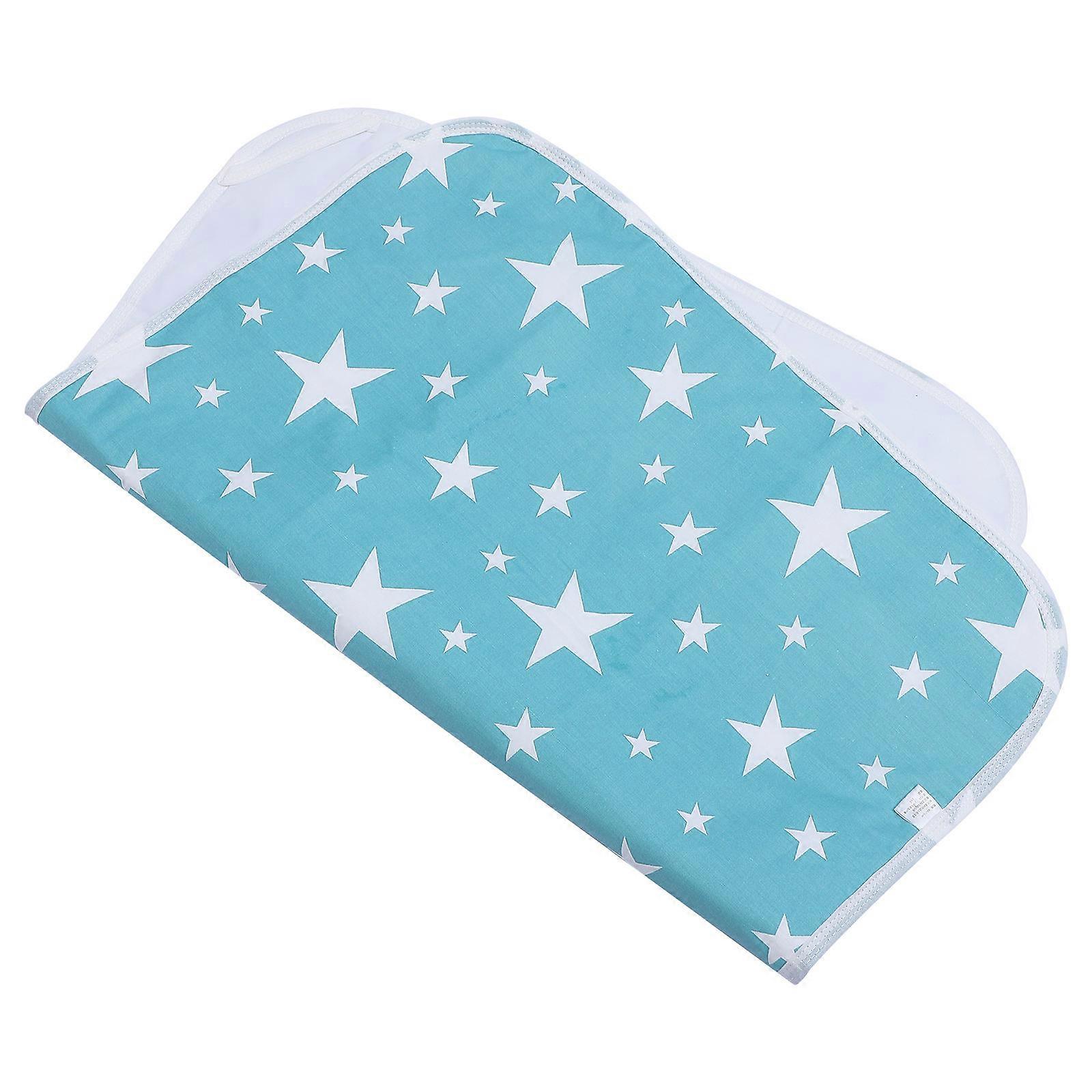 Newborn Changing Pad Practical for Diaper Changing 3Pcs Waterproof Set