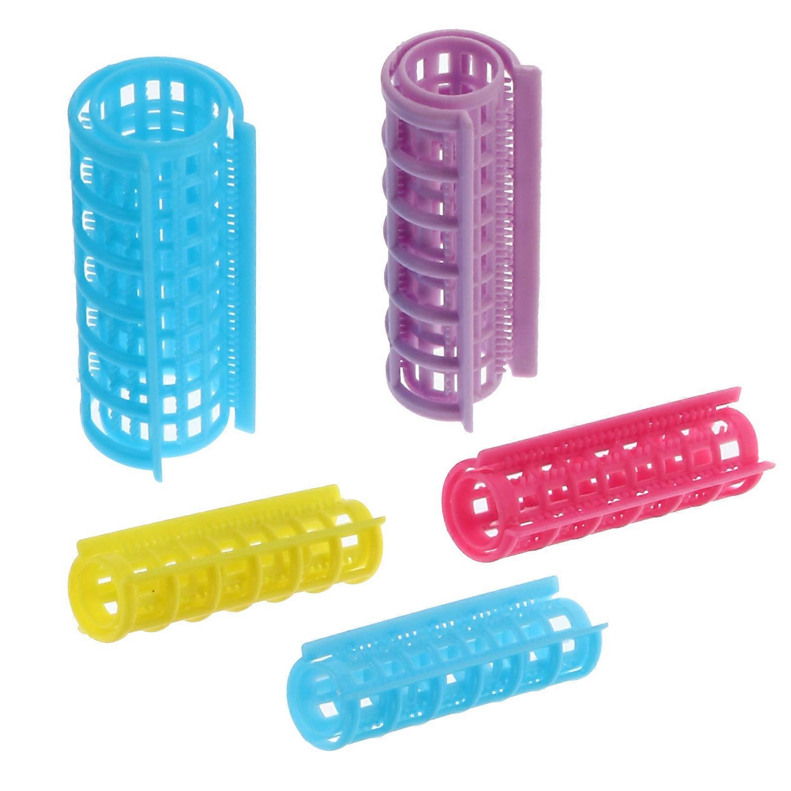 Wave Hair Rollers Hair Styling Tools Featuring 36Pcs Rollers