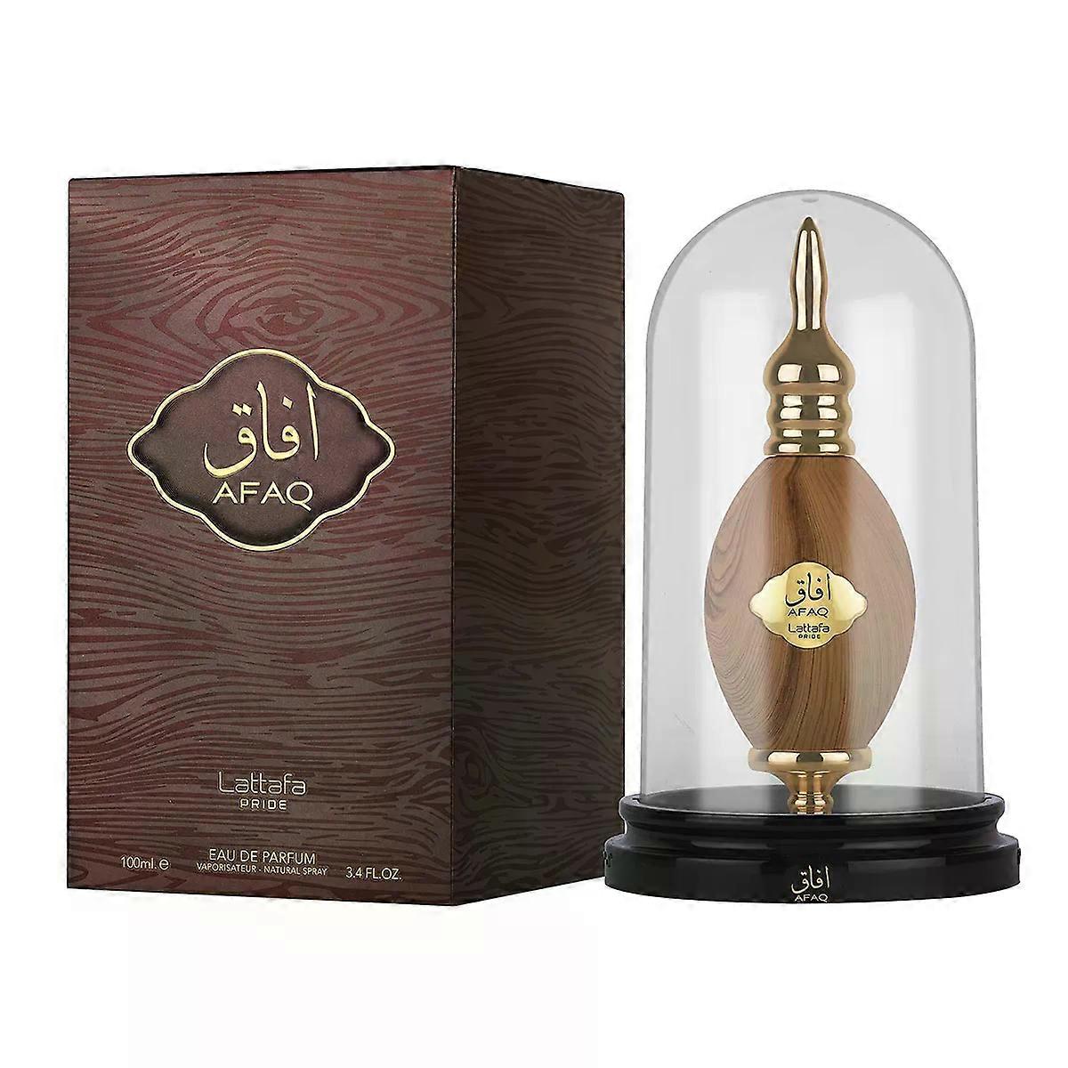 LATTAFA PRIDE AFAQ EDP SPRAY 100ML