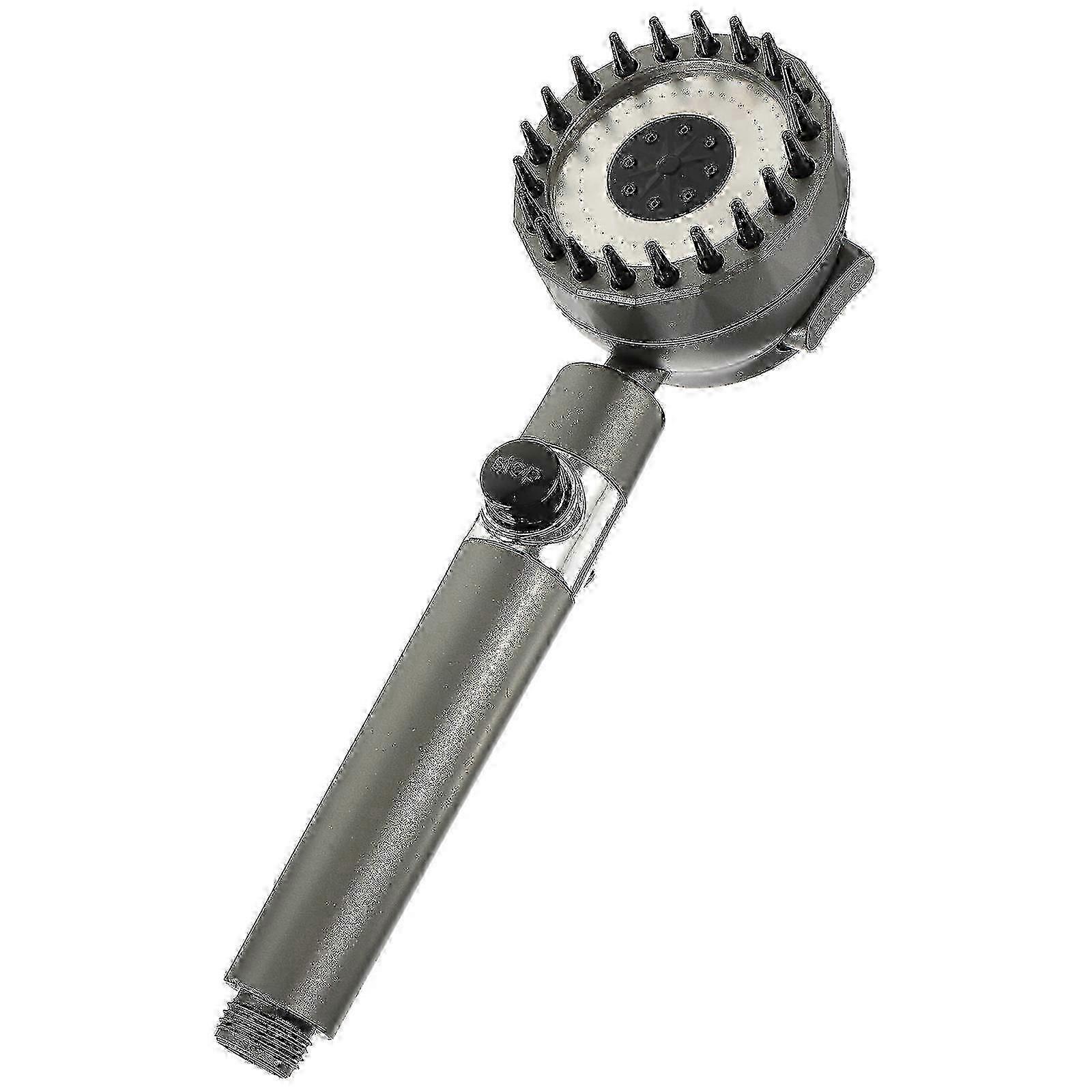 Household Removable Plastic Shower Head for Bath -