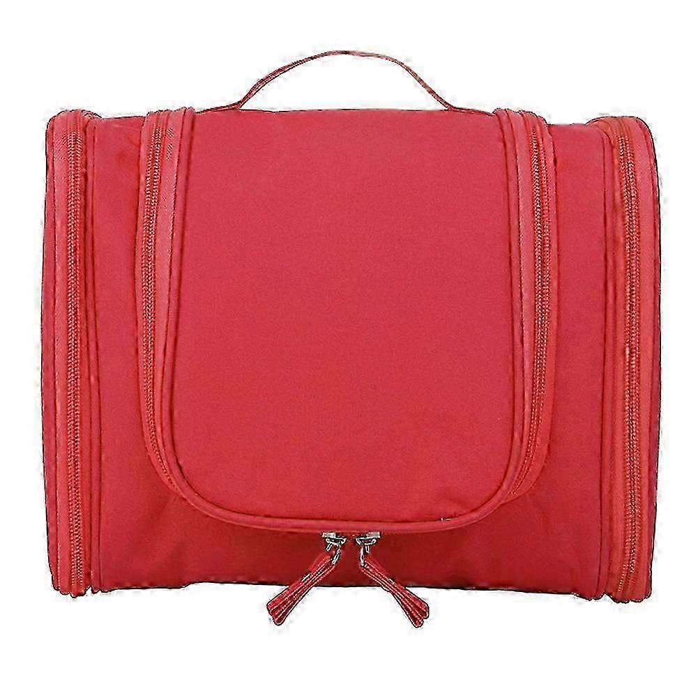 Multi-compartments hanging Toiletry BagJJ