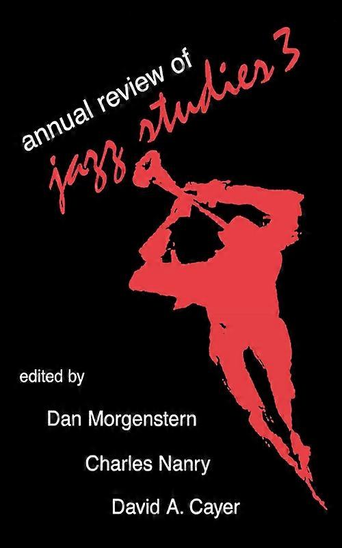 Jaaroverzicht van Jazz Studies 3, 1985