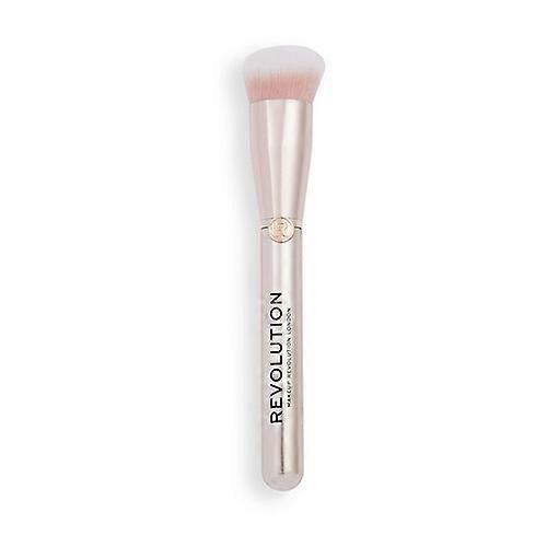 R8 Create Angled Foundation Brush - Face Brush